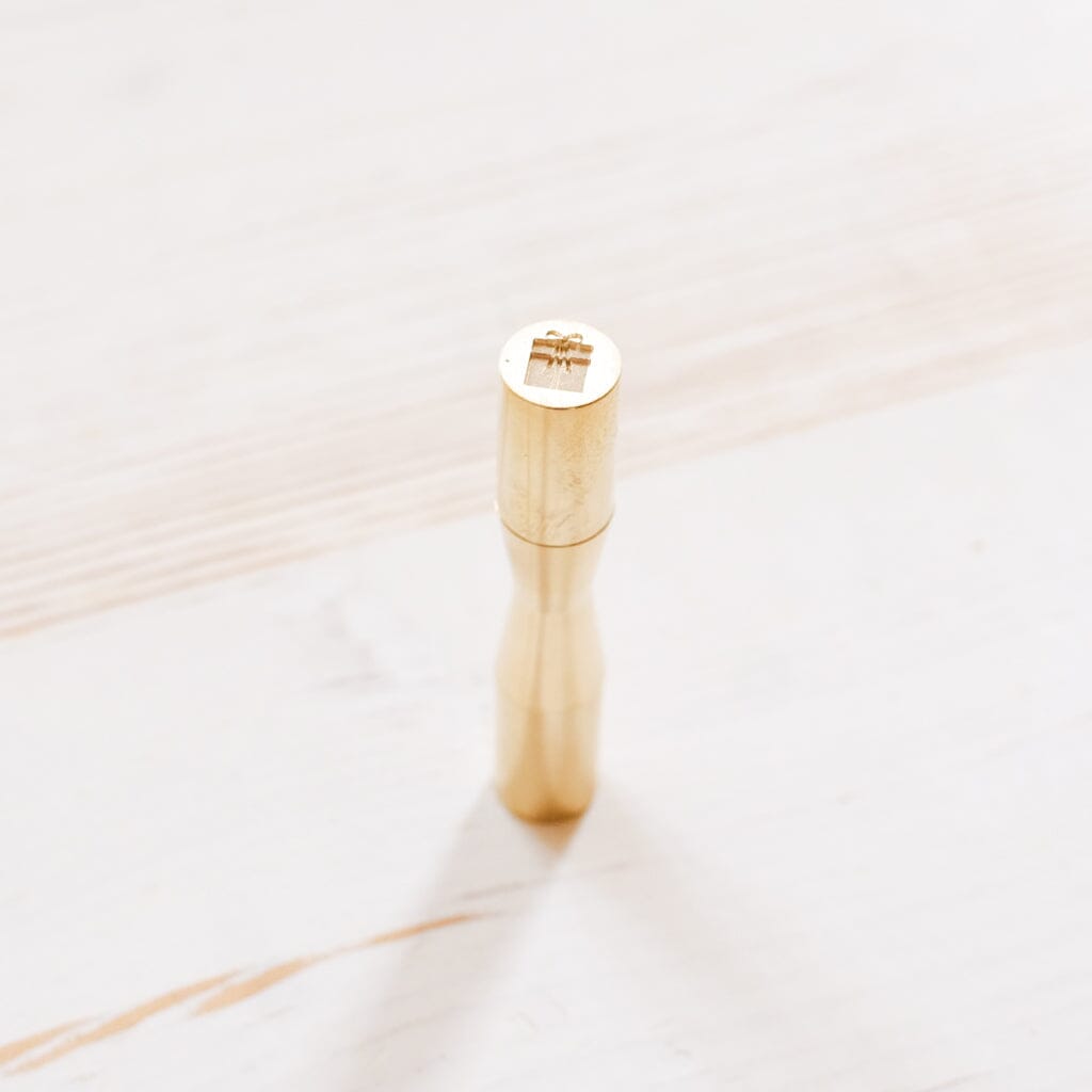 Wax Seal Stamps - Mini Wax Seal Stamp Written Word Calligraphy 