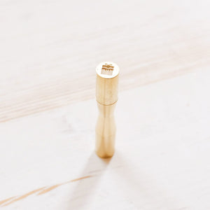 Wax Seal Stamps - Mini Wax Seal Stamp Written Word Calligraphy 