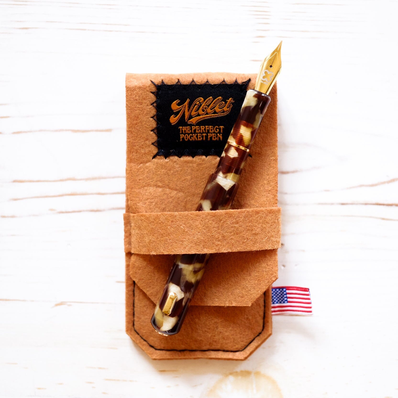 Esterbrook Niblet Fountain Pen: Botanical Gardens Fountain Pen Esterbrook 