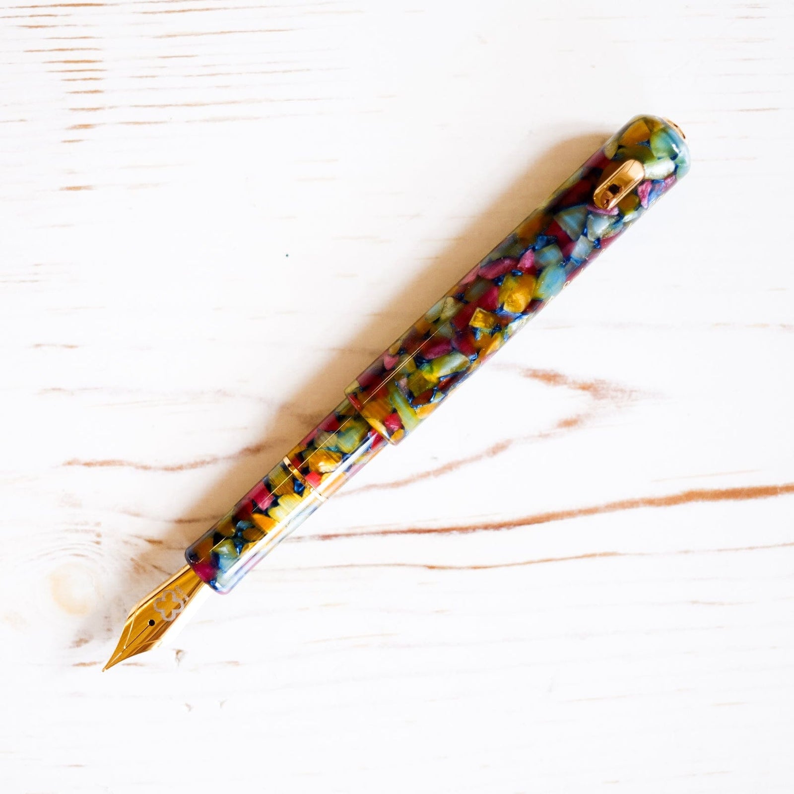Esterbrook Niblet Fountain Pen: Botanical Gardens Fountain Pen Esterbrook 