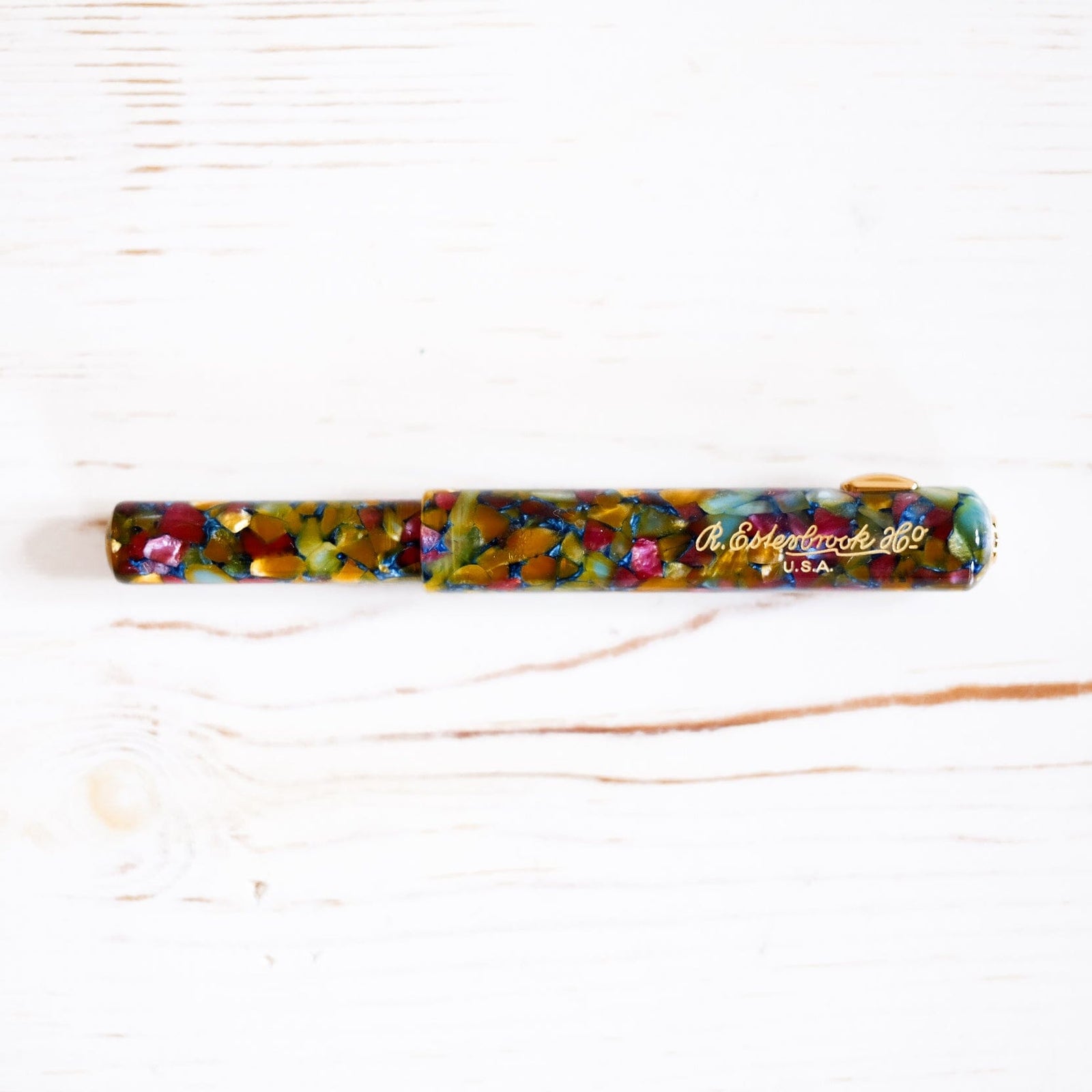 Esterbrook Niblet Fountain Pen: Botanical Gardens Fountain Pen Esterbrook 