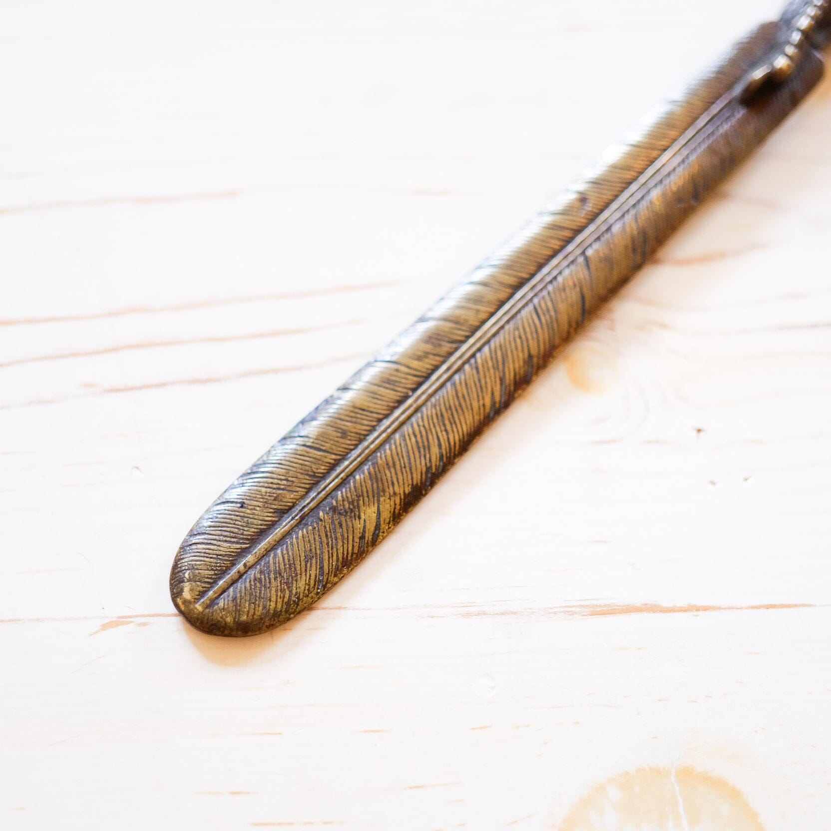 Vintage Letter Opener Letter Opener Antique Item 
