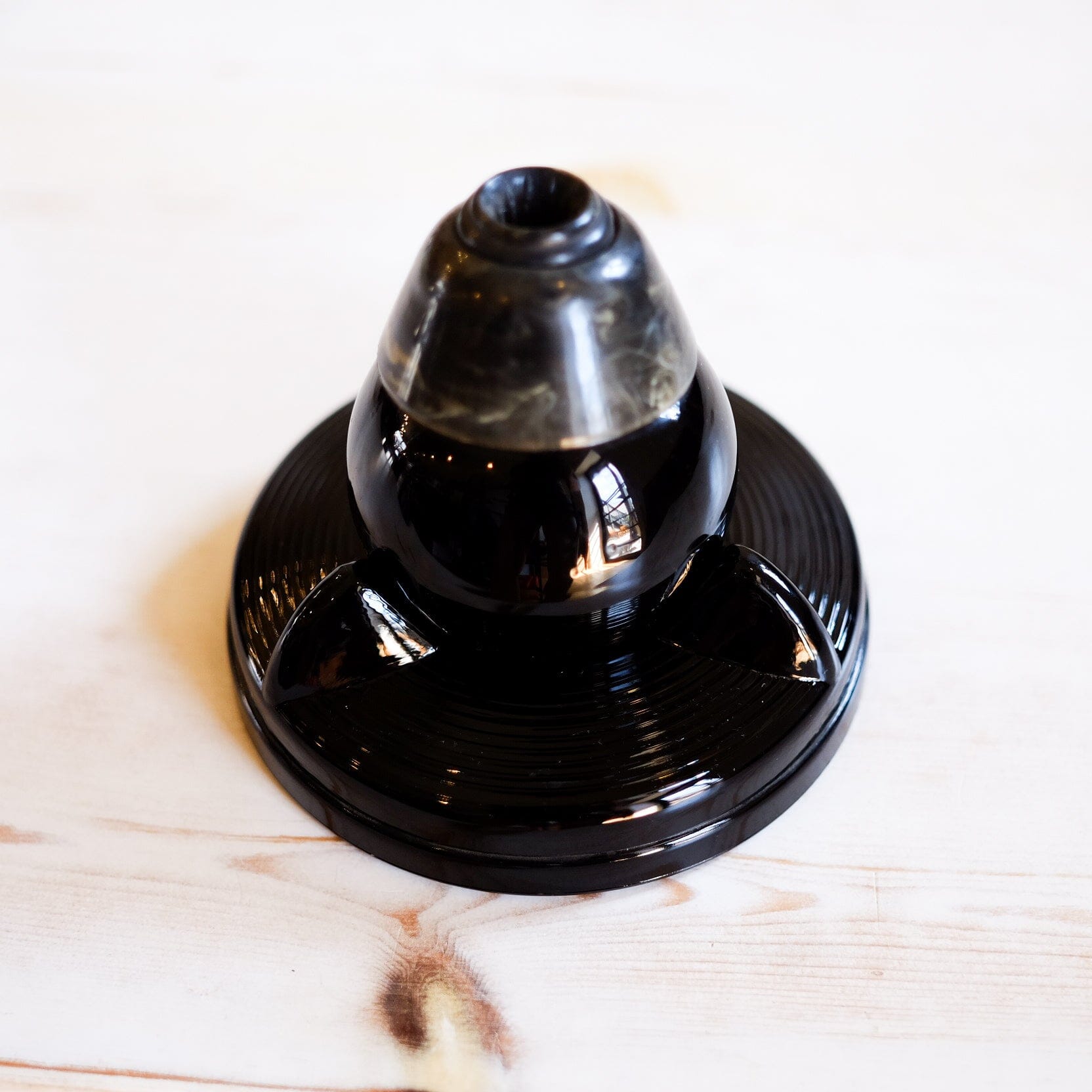 Vintage Swivodex Inkwell Inkwell Antique Item 
