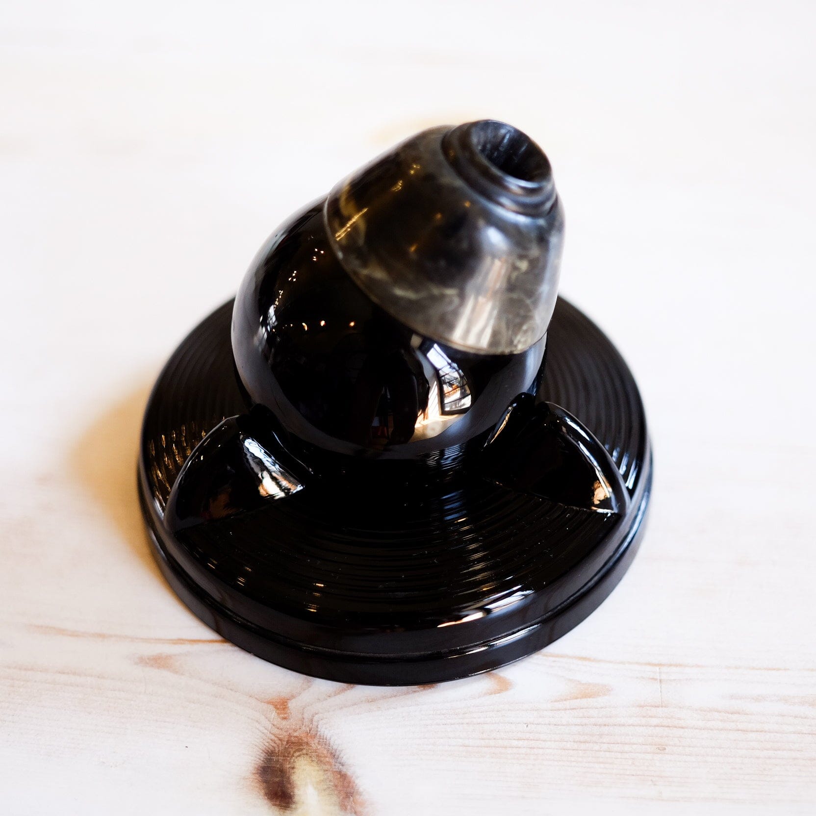 Vintage Swivodex Inkwell Inkwell Antique Item 