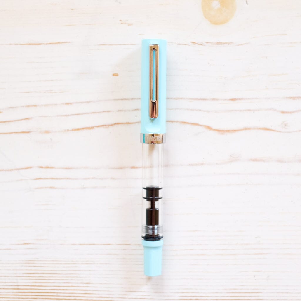 TWSBI ECO-T Mint Fountain Pen Fountain Pen TWSBI 
