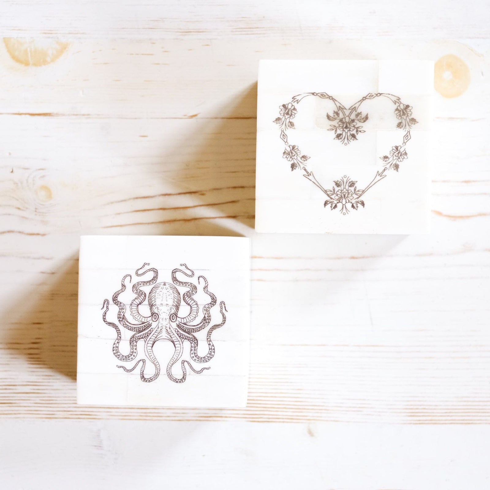 White Bone Box Box Madison Bay Co. 