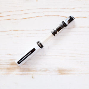 TWSBI ECO Carrara Marble & Onyx Fountain Pen Fountain Pen TWSBI 