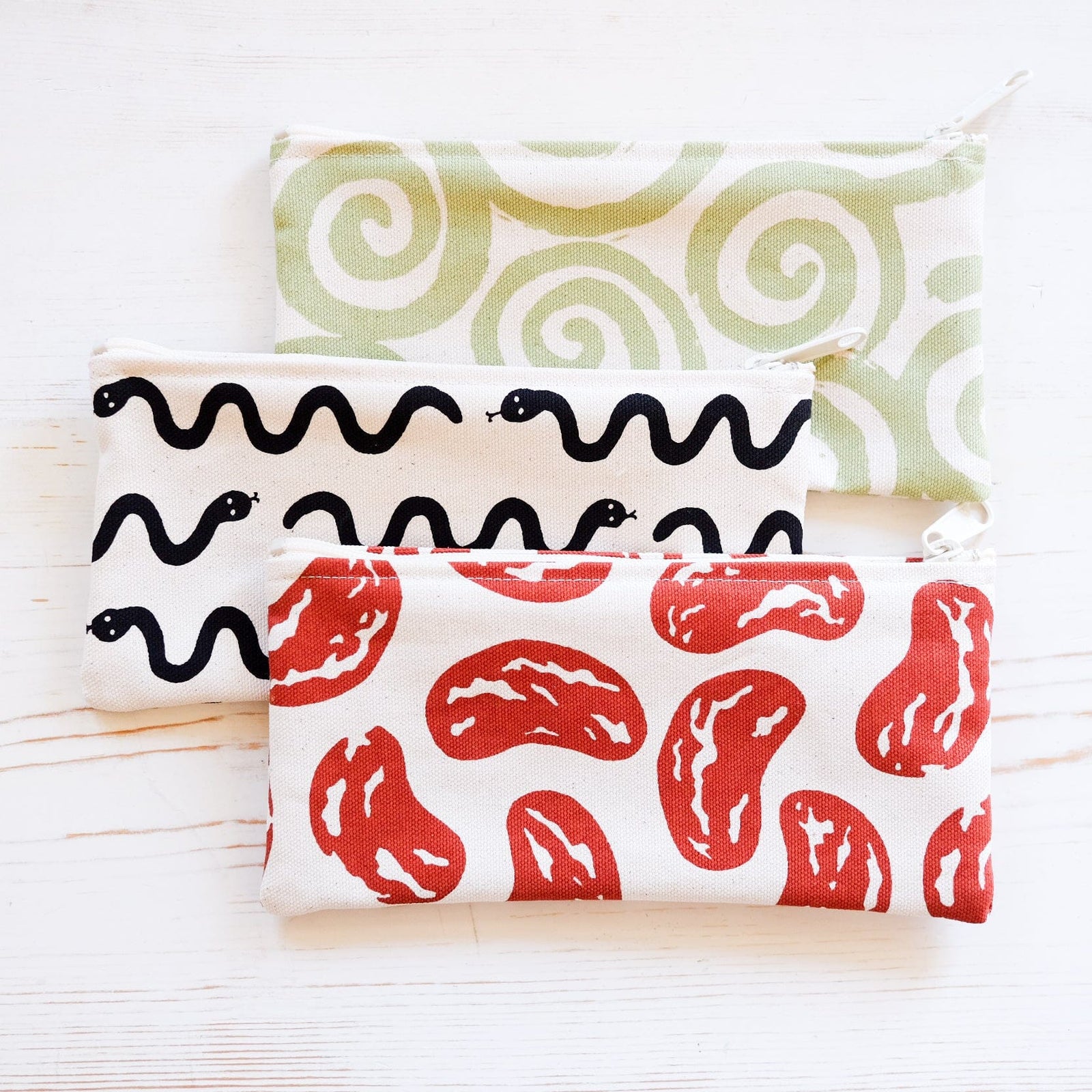 Pencil Case by LCQKS Pen Case LCQKS 