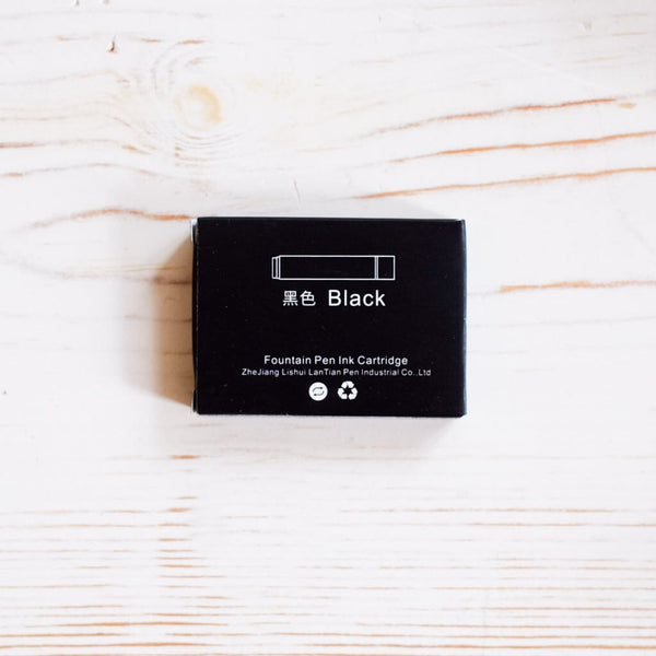 Hong Dian Ink Cartridge - Papillon Press