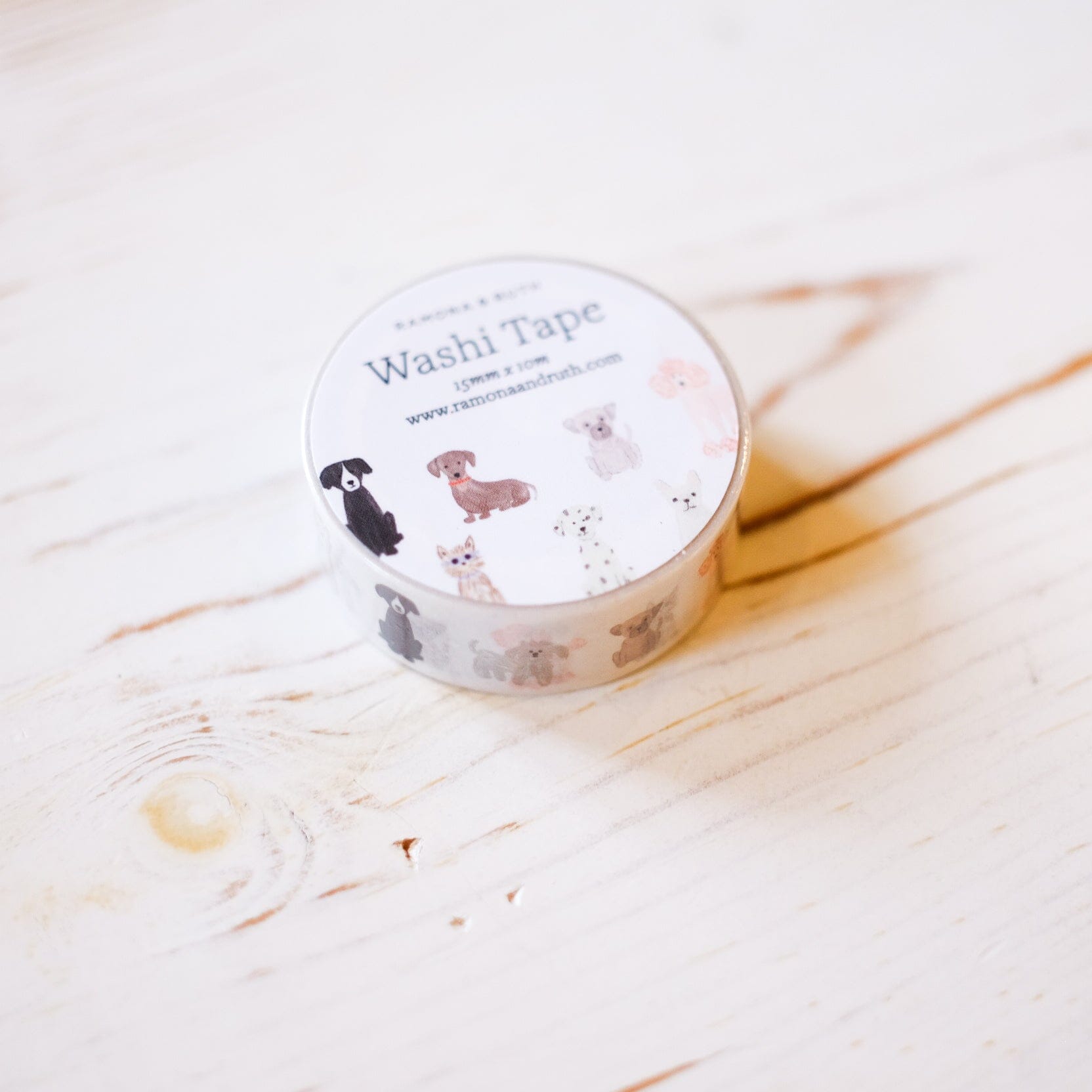 Ramona & Ruth Washi Tape Washi Tape Ramona & Ruth 