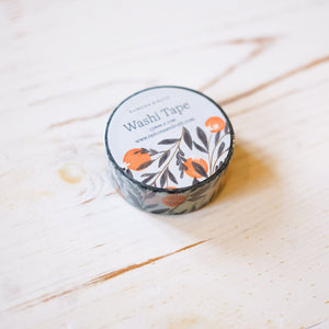 Ramona & Ruth Washi Tape Washi Tape Ramona & Ruth Orange 
