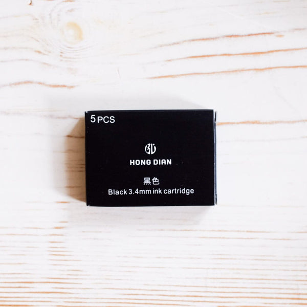 Hong Dian Ink Cartridge - Papillon Press