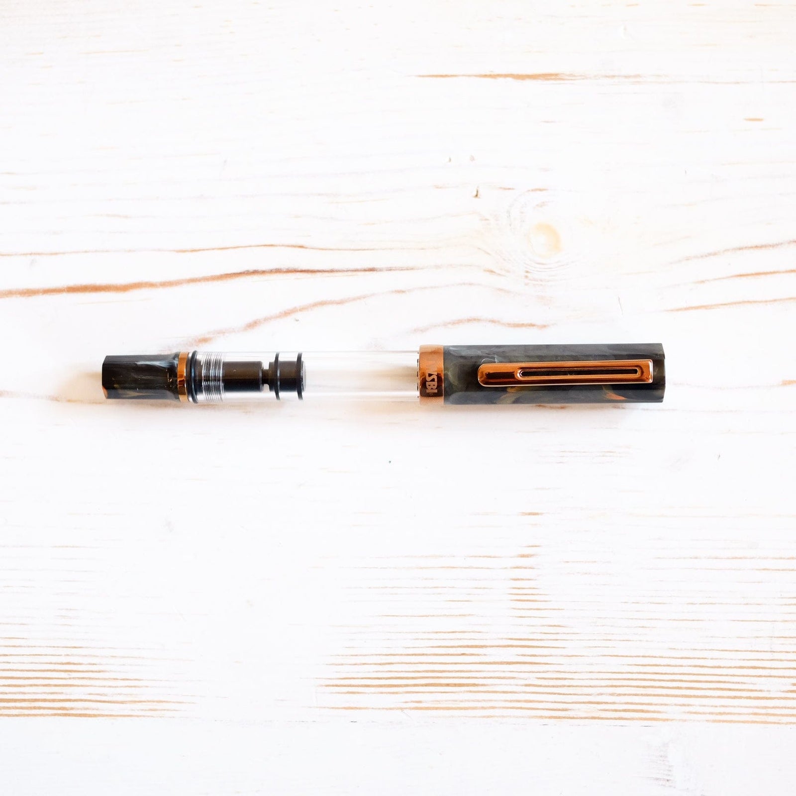 TWSBI ECO Serpentine & Bronze Fountain Pen Fountain Pen TWSBI 