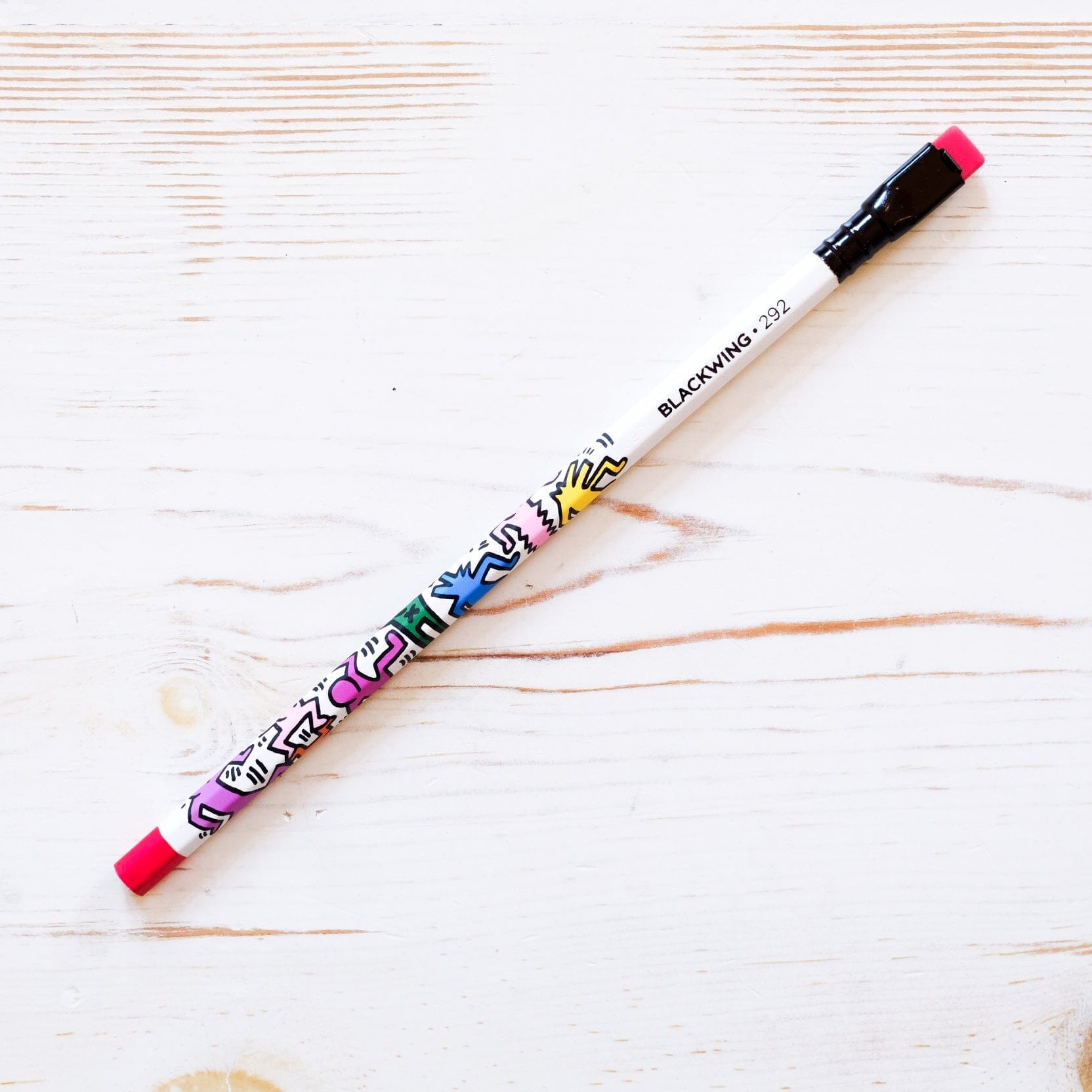 Blackwing Volume 292 - Keith Haring - Pencil Set Pencil Blackwing 