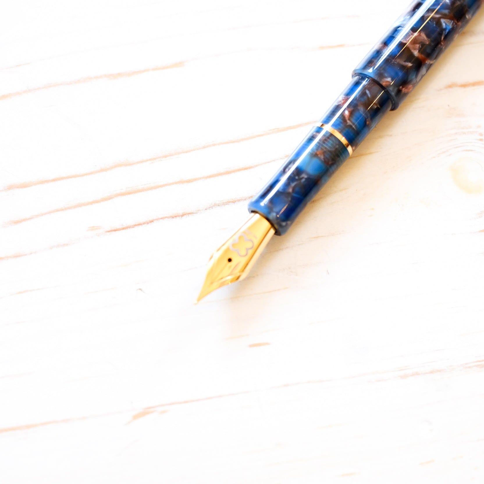 Esterbrook Niblet Fountain Pen: Nouveau Blue Fountain Pen Esterbrook 