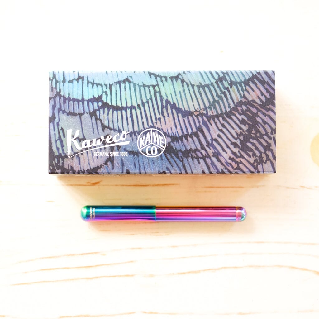 Kaweco Liliput Fountain Pen: Kolibri Kaweco Pen Kaweco 