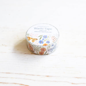 Ramona & Ruth Washi Tape Washi Tape Ramona & Ruth Spicy Floral 