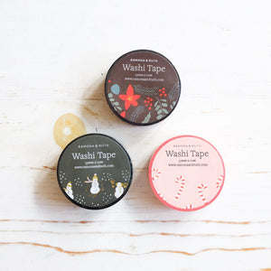 Ramona & Ruth Washi Tape Washi Tape Ramona & Ruth 