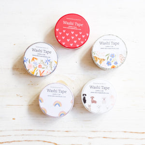 Ramona & Ruth Washi Tape Washi Tape Ramona & Ruth 