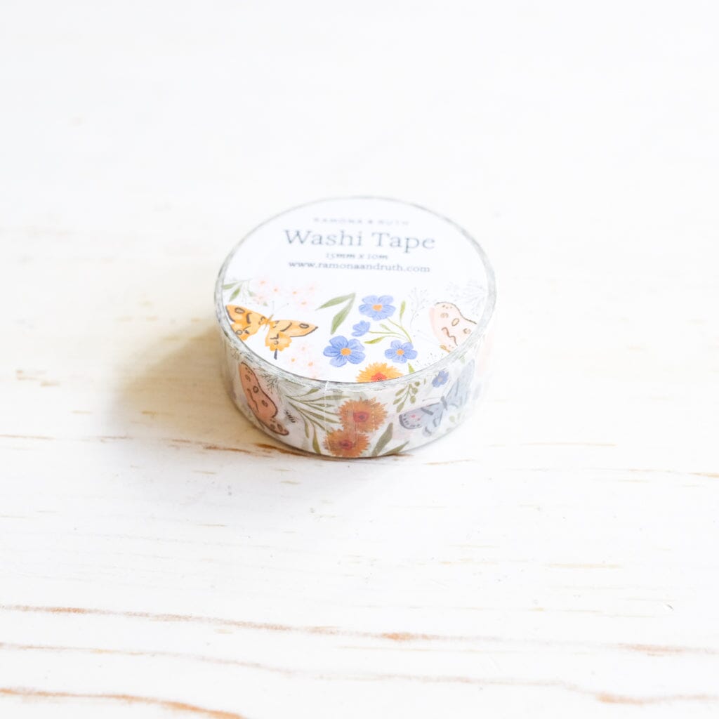 Ramona & Ruth Washi Tape Washi Tape Ramona & Ruth Butterflies 