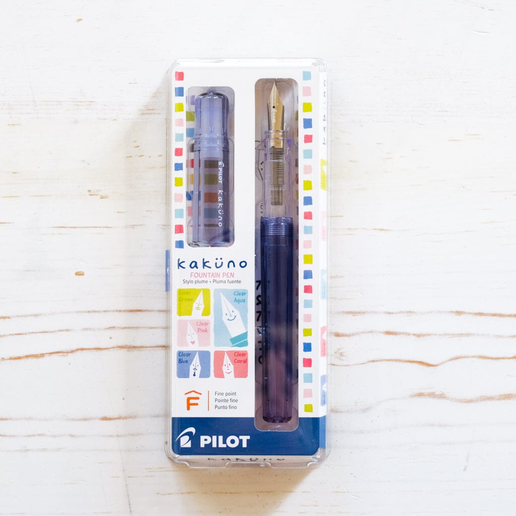 Kaküno Fountain Pen Fountain Pen Pilot 