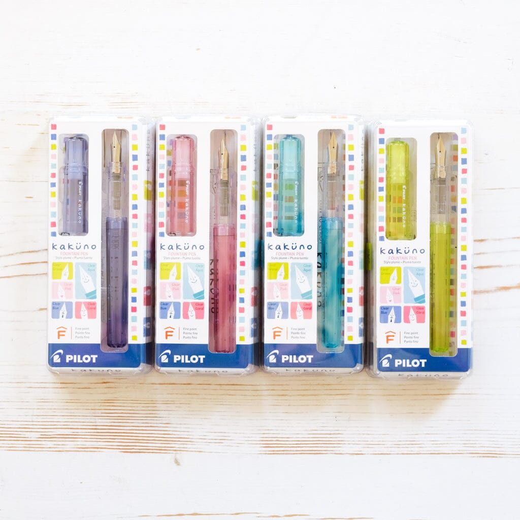 Kaküno Fountain Pen Fountain Pen Pilot 