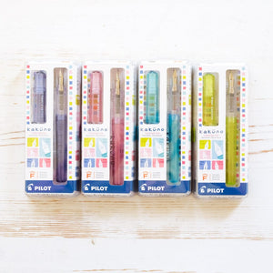 Kaküno Fountain Pen Fountain Pen Pilot 