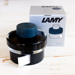 LAMY T52 Ink Bottle LAMY Ink LAMY Petrol 