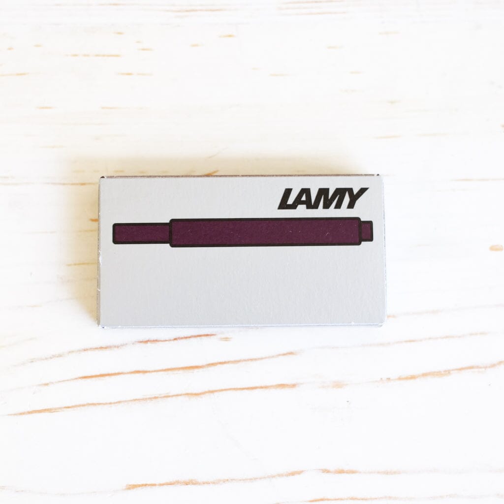 LAMY T10 Ink Cartridges Ink Cartridge LAMY Blackberry 