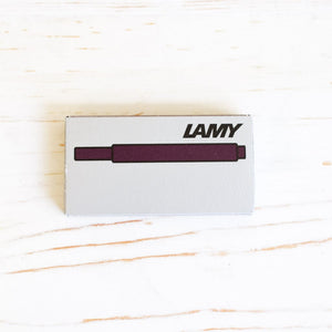 LAMY T10 Ink Cartridges Ink Cartridge LAMY Blackberry 