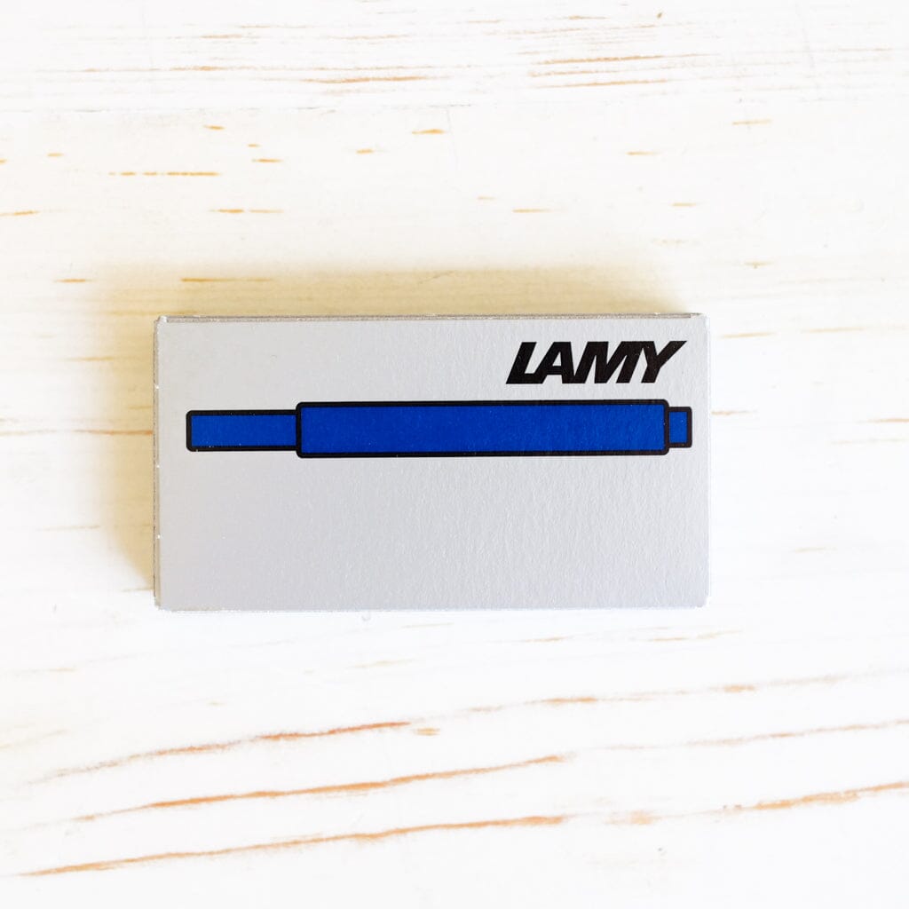 LAMY T10 Ink Cartridges Ink Cartridge LAMY BlueBlack 