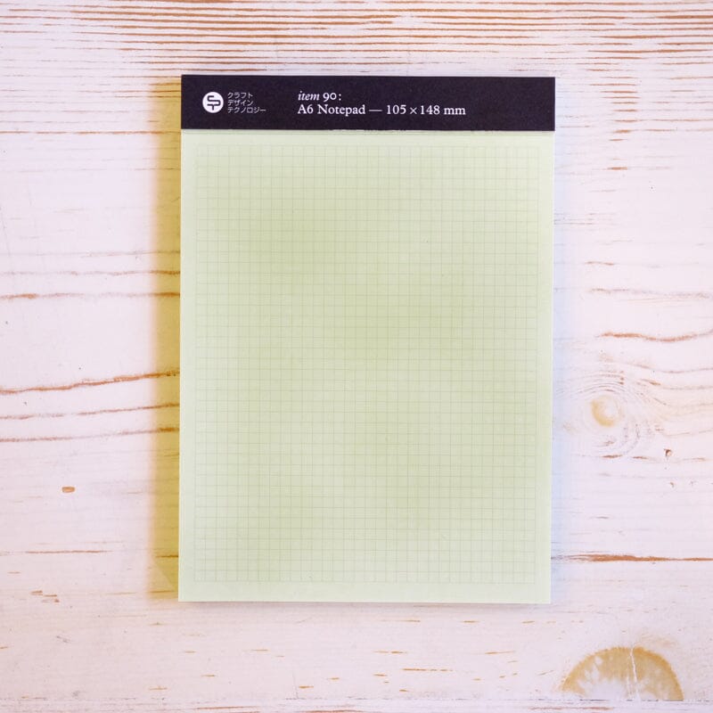 LIFE Writing Pad Notepad LIFE 