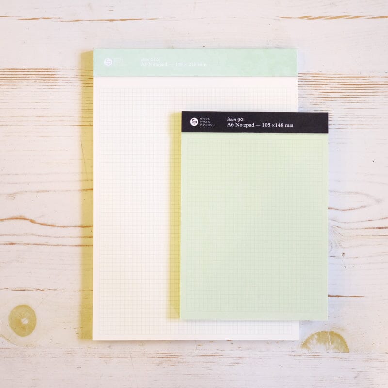 LIFE Writing Pad Notepad LIFE 