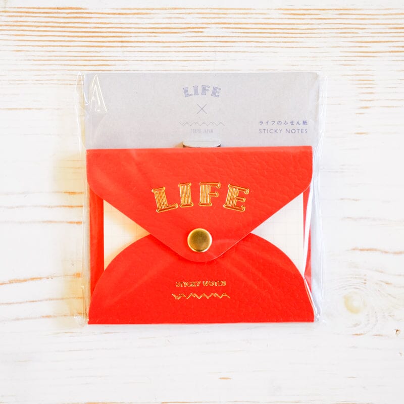LIFE Sticky Note Pad Notepad LIFE Noble 