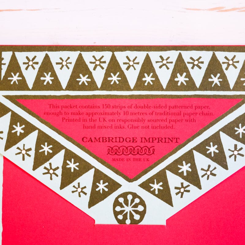 Paperchain Paperchain Cambridge Imprint 