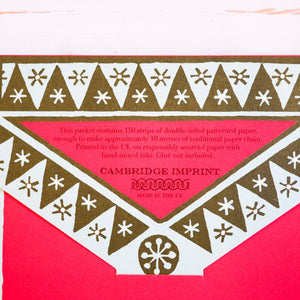 Paperchain Paperchain Cambridge Imprint 