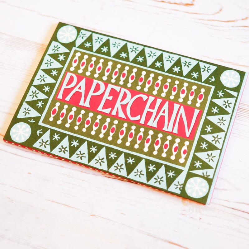 Paperchain Paperchain Cambridge Imprint 