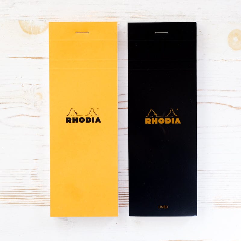 Rhodia Classic Notepad 3 x 8.25 Notepad Rhodia 