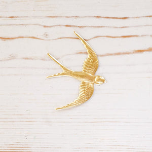 Dresden Foils Dresden Foils Antique Item Swallows 