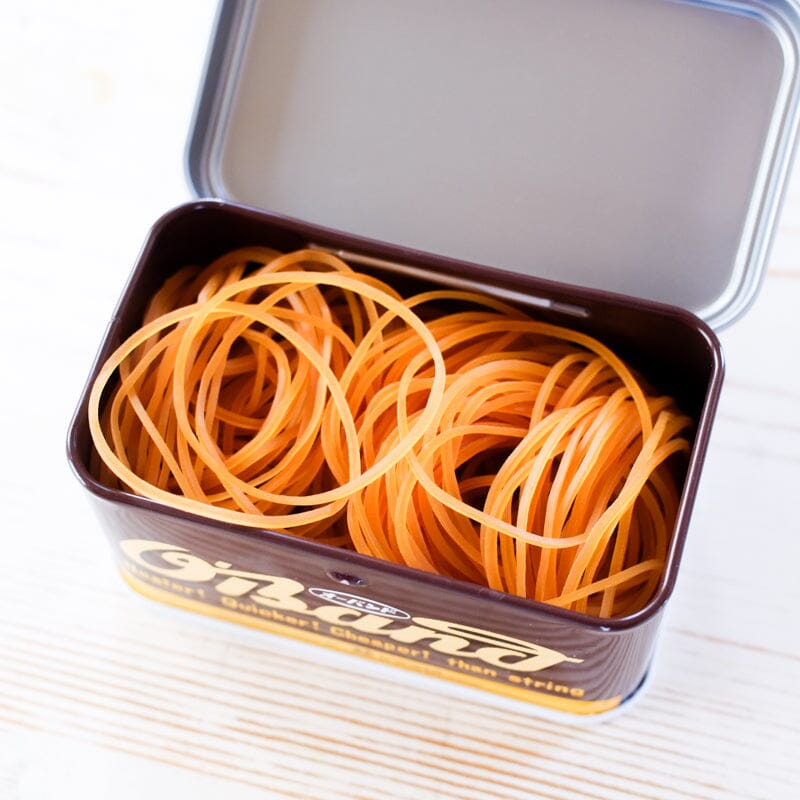 Kyowa O'Band Rubber Bands - Classic Tan Rubber Bands Kyowa 