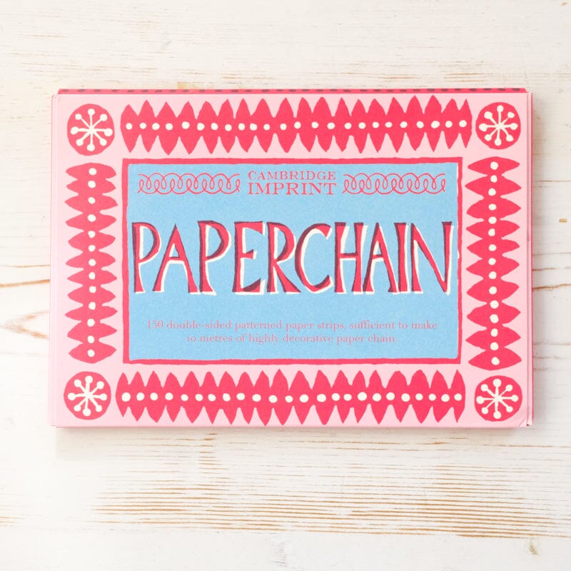 Paperchain Paperchain Cambridge Imprint 