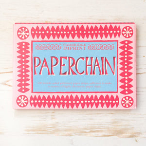 Paperchain Paperchain Cambridge Imprint 