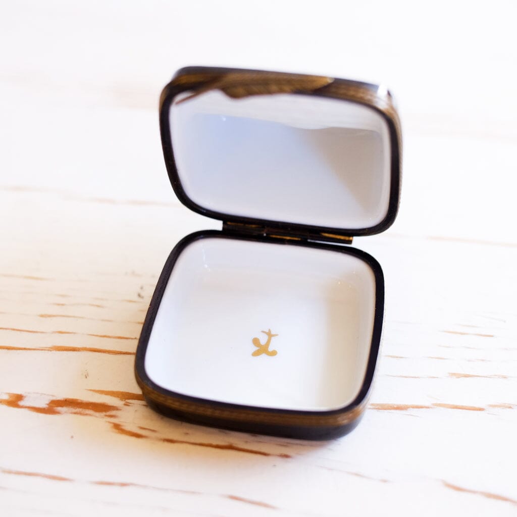 Limoges Typewriter Trinket Box Trinket Box Limoges 