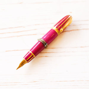 Limoges Fountain Pen Trinket Box Trinket Box Limoges 