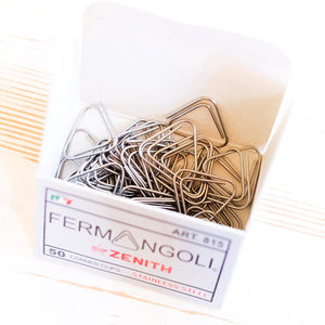 Corner Paper Clips Paper Clips Fermangoli 