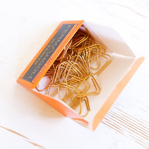 Corner Paper Clips Paper Clips Fermangoli 