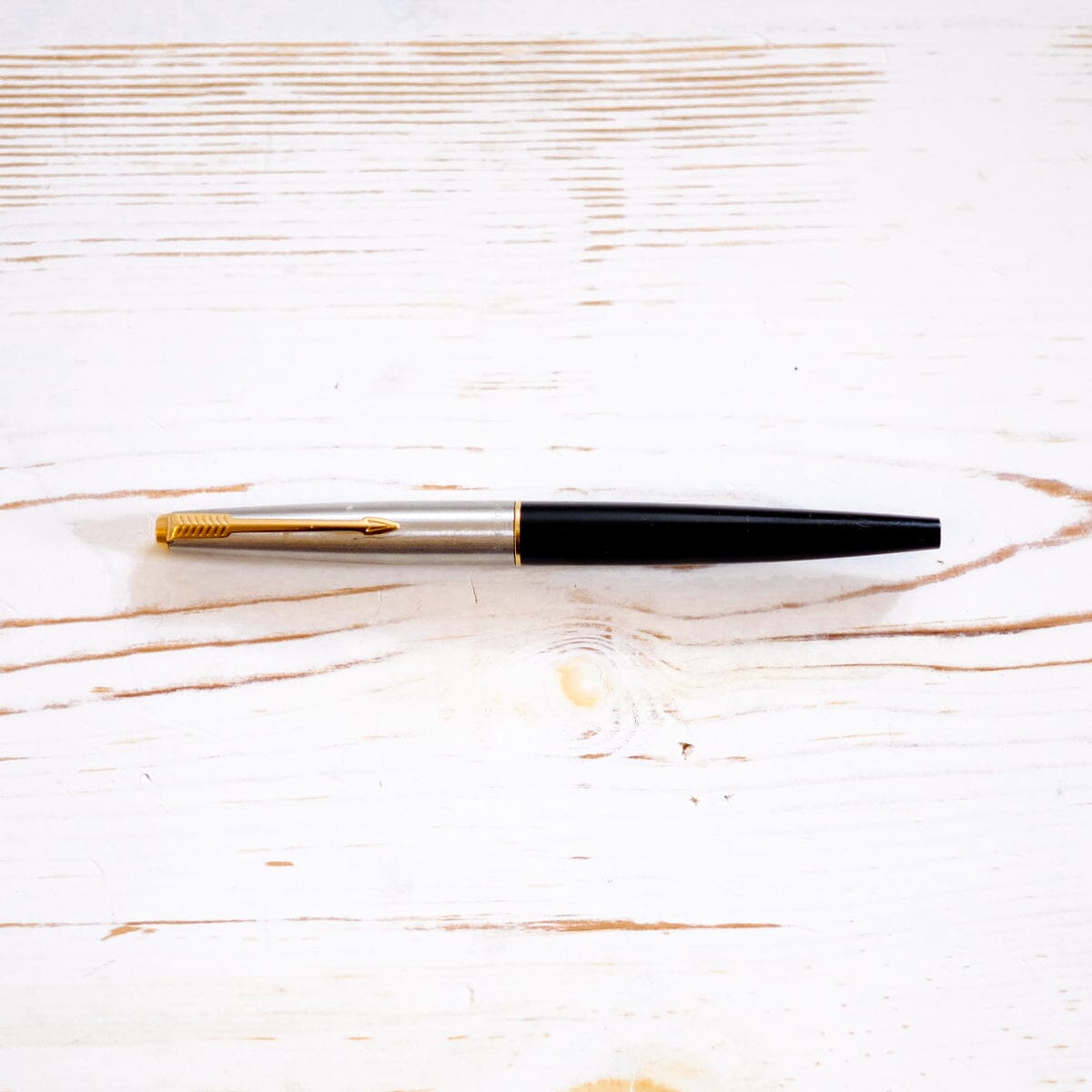 Parker 45 Fountain Pen - Black Fountain Pen Vintage Parker 