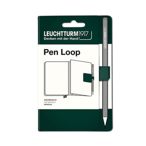 Pen Loop Pen Loop Leuchtturm1917 Forest Green 