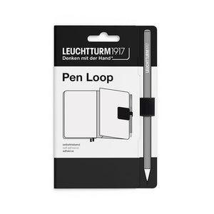 Pen Loop Pen Loop Leuchtturm1917 Black 