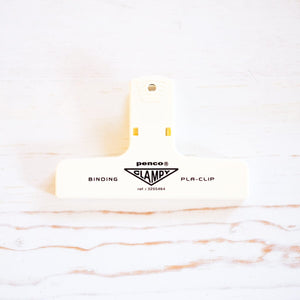 Clampy Clip Clip Penco Ivory 